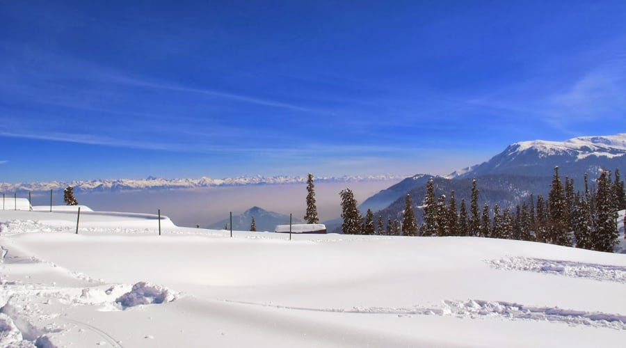 Gulmarg, Baramulla, Jammu and Kashmir, India