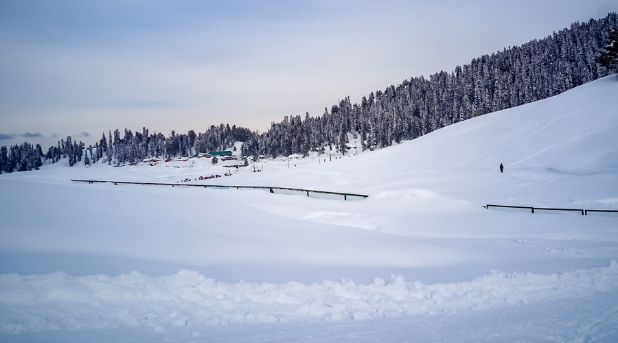 Gulmarg, Baramulla, Jammu and Kashmir, India