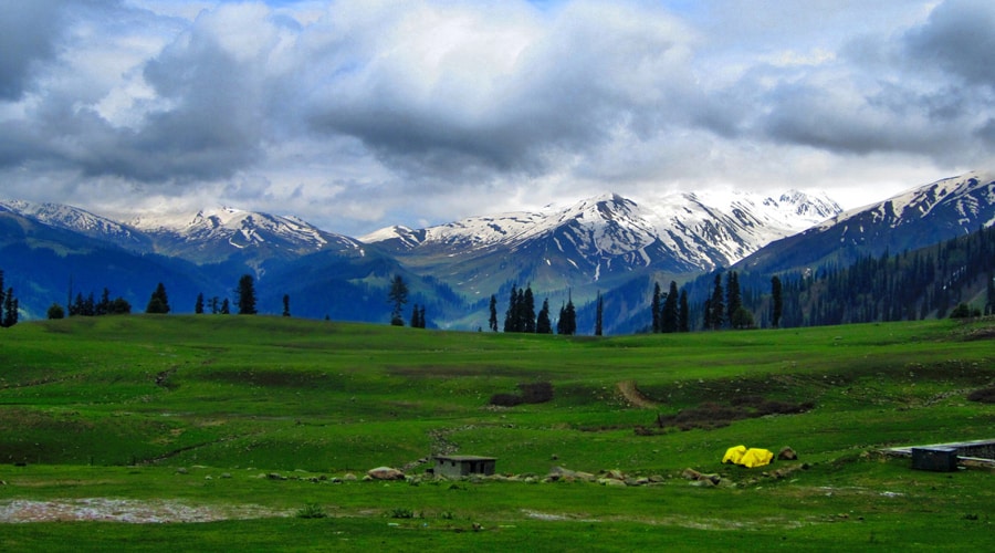 Gulmarg, Baramulla, Jammu and Kashmir, India