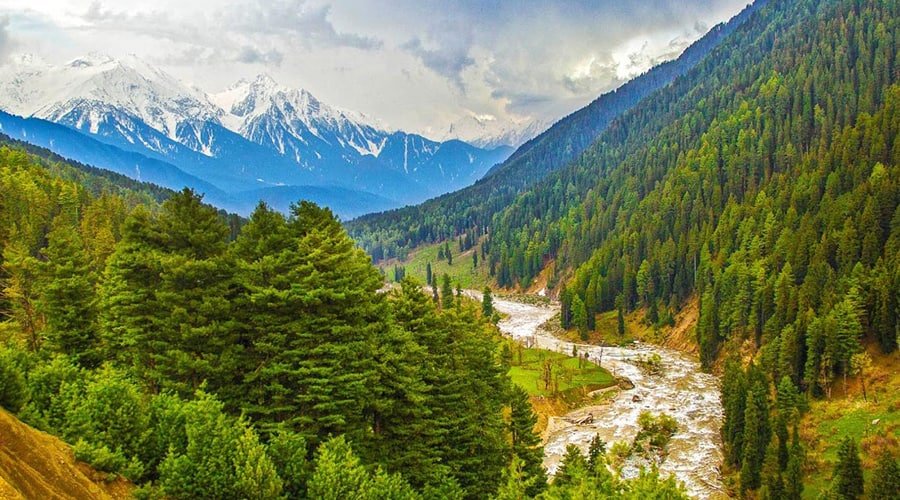Jammu and Kashmir, India