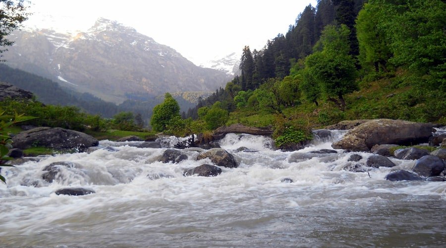 Jammu and Kashmir, India