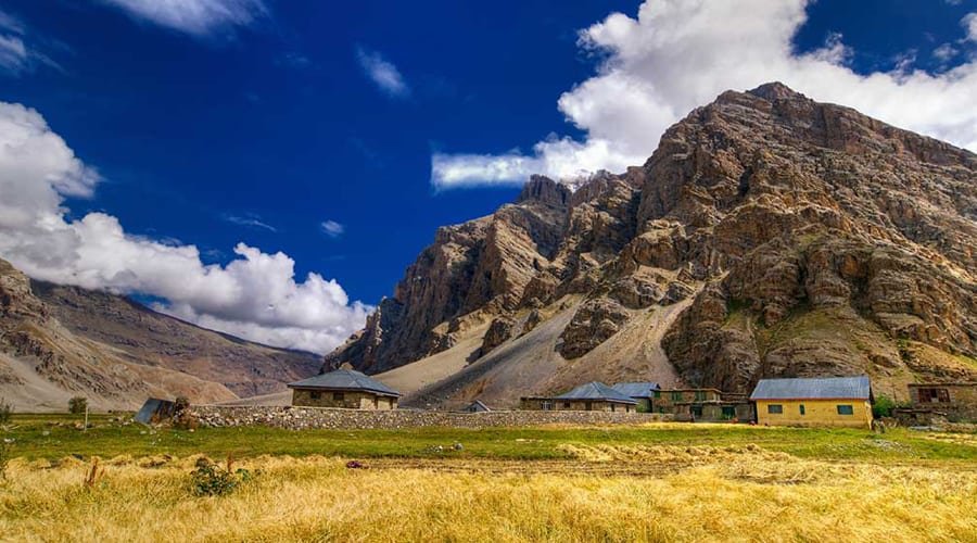 Leh, Ladakh, Jammu and Kashmir, India