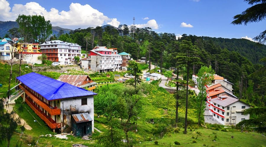 Patnitop, Udhampur, Jammu and Kashmir, India