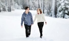 Romantic Winter Holidays