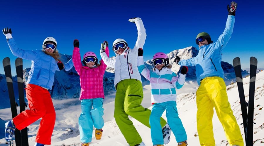 Family Winter Holidays