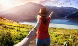 Romantic, Jammu and Kashmir, India