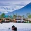 Shikara Ride, Dal Lake, Srinagar, Jammu and Kashmir, India