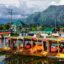 Shikara Ride, Dal Lake, Srinagar, Jammu and Kashmir, India