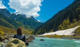 Sonamarg, Jammu and Kashmir, India