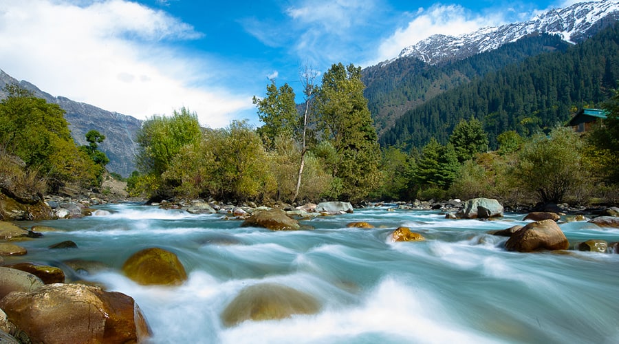 Sonamarg, Jammu and Kashmir, India