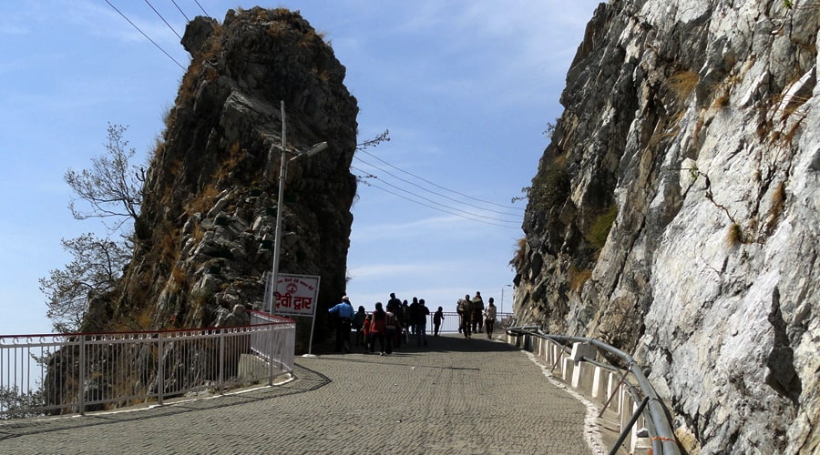 Vaishno Devi, Katra, Jammu and Kashmir, India