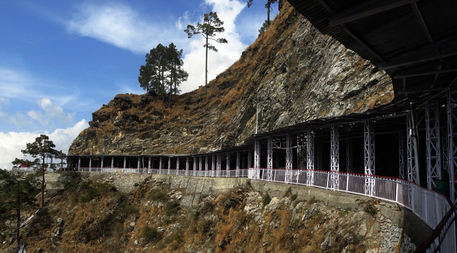 Vaishno Devi, Katra, Jammu and Kashmir, India