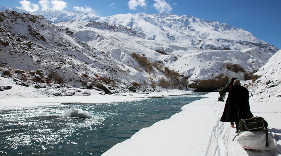 Zanskar, Jammu and Kashmir, India