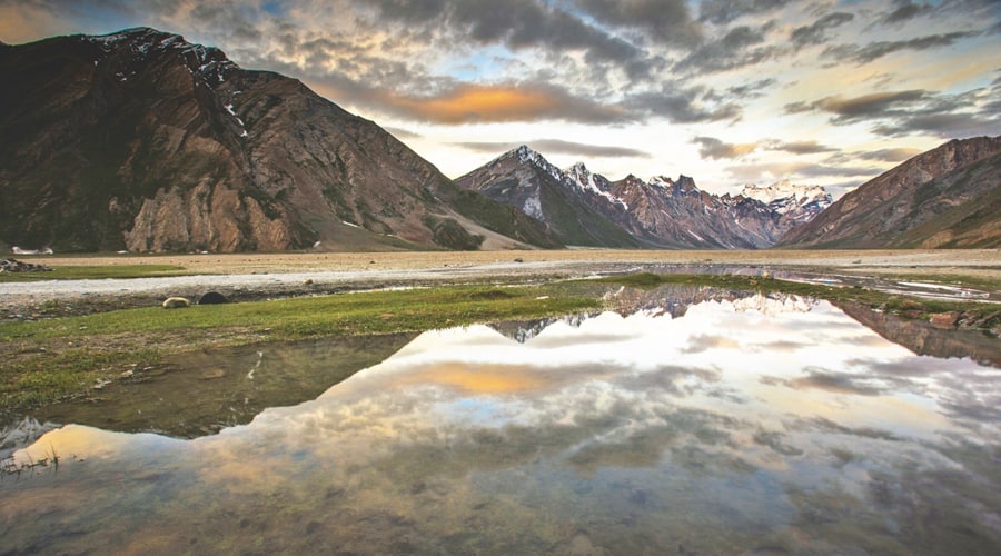 Zanskar, Jammu and Kashmir, India