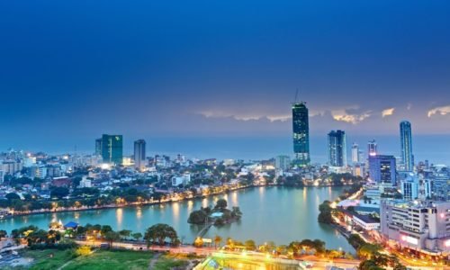 Colombo, Sri Lanka, Asia