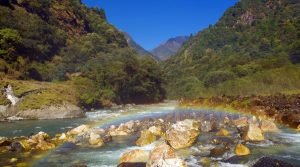 Beautiful River @ Tawang, Arunachal Pradesh, North East, India