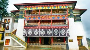 Bomdila Monastery, Bomdila, West Kameng, Arunachal Pradesh, North East, India