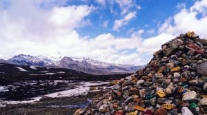 Bum La Pass, Tawang, Arunachal Pradesh, North East, India
