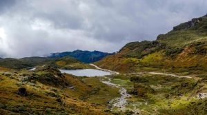 Bum La Pass, Tawang, Arunachal Pradesh, North East, India