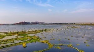 Loktak Lake, Moirang, Manipur, North East, India