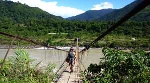 Namdapha National Park, Namdapha Tiger Reserve, Arunachal Pradesh, North East, India