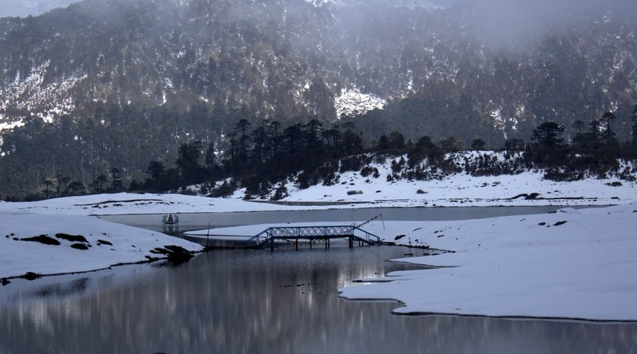 Penga Teng Tso Lake, Tawang, Arunachal Pradesh, North East, India