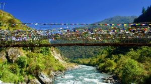 River @ Tawang, Arunachal Pradesh, North East, India
