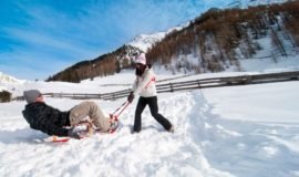 Romantic Winter Holiday