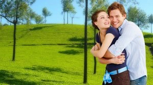 Romantic, Arunachal Pradesh, North East, India
