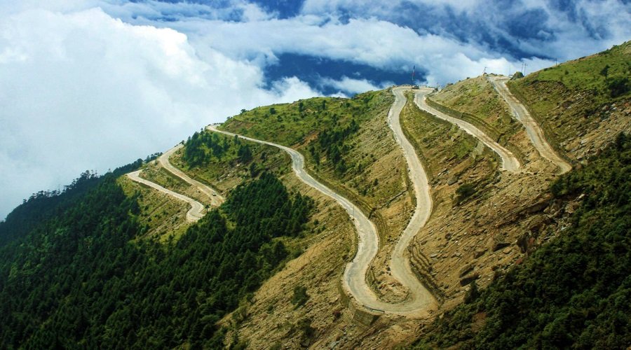 Sela Pass, Tawang & West Kameng, Arunachal Pradesh, North East, India