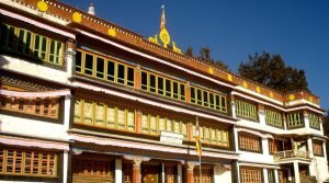 Tawang Monastery, Cona, Tawang, Arunachal Pradesh, North East, India