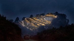 Tawang Monastery, Cona, Tawang, Arunachal Pradesh, North East, India