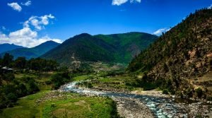 Tawang Valley, Arunachal Pradesh, North East, India