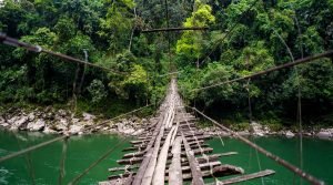 Tawang Valley, Tawang, Arunachal Pradesh, North East, India