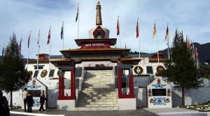 Tawang War Memorial, Tawang, Arunachal Pradesh, North East, India
