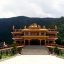 Thupsung Dhargye Monastery (Dirang Monastery), Dirang, Arunachal Pradesh, North East, India