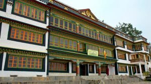 Zangdokpalri Monastery, Chillipam, Bomdila, Arunachal Pradesh, North-East, India