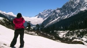 Ziro Point, Lower Subansiri, Arunachal Pradesh, North East, India