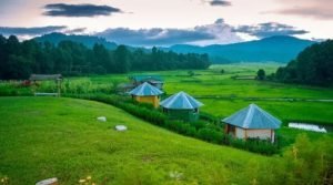 Ziro Valley, Lower Subansiri, Arunachal Pradesh, North East, India