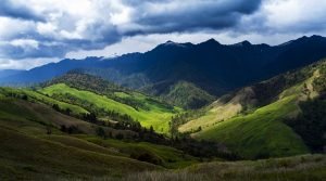 Ziro Valley, Lower Subansiri, Arunachal Pradesh, North East, India