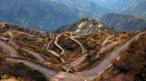 Zuluk, East Sikkim, Sikkim, North East, India