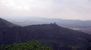 Charan Paduka, Vaishno Devi Yatra, Katra, Jammu and Kashmir, India