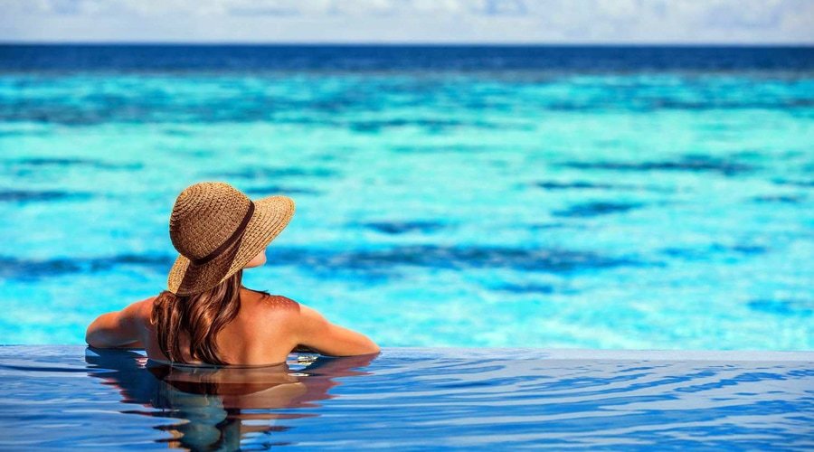 Romantic, Maldives, South Asia