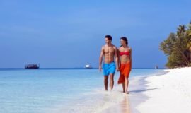 Romantic, Maldives, South Asia