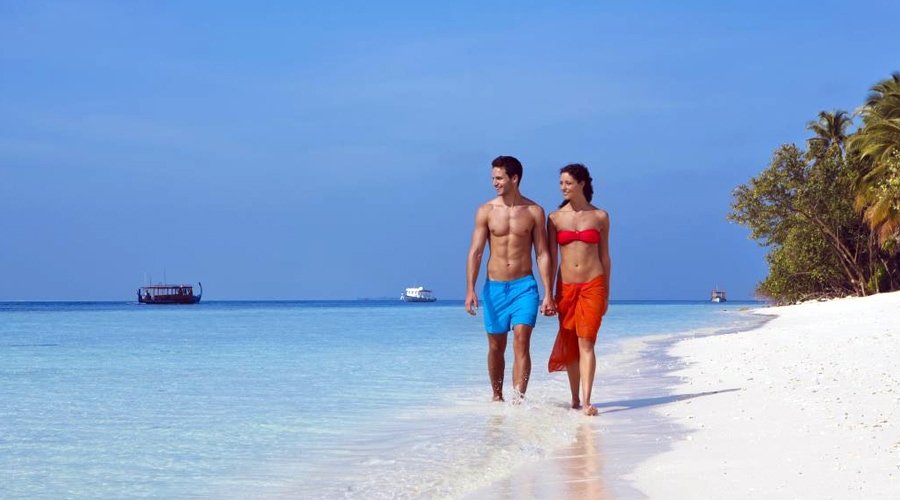 Romantic, Maldives, South Asia