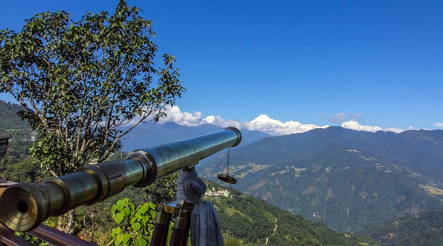 Tashi Viewpoint, Gangtok, Sikkim, North East, India | EWS Holidays