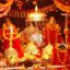 Vaishno Mata Pindi Darshan, Vaishno Devi Yatra, Katra, Jammu and Kashmir, India