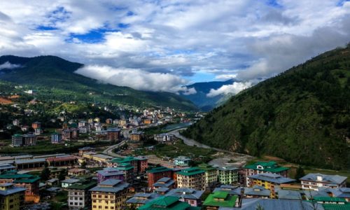 Bhutan, Asia