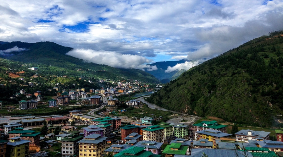 Bhutan, Asia