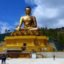 Buddha Dordenma Statue, Kuensel Phodrang, Thimphu, Bhutan, Asia